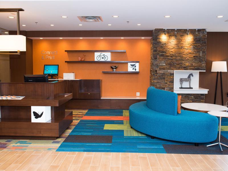 Fairfield & By Marriott North 3* Edmonton