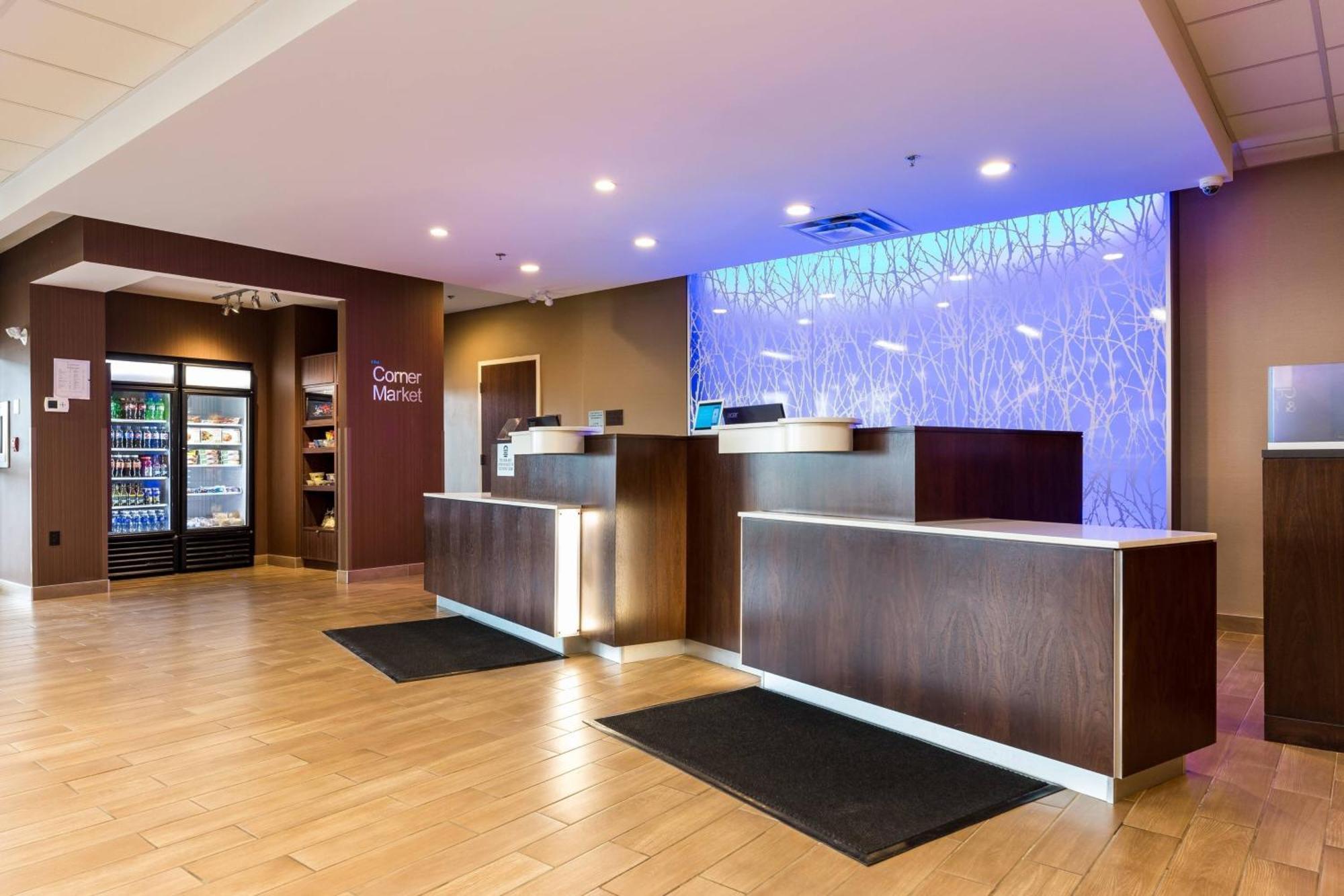 Fairfield & By Marriott North