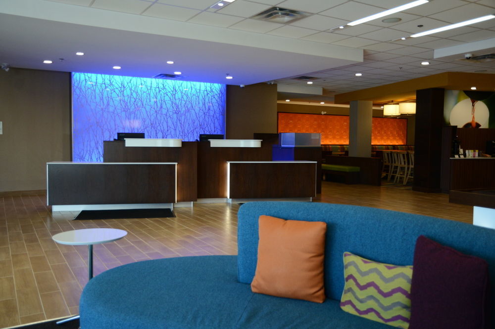 Hotel Fairfield & By Marriott North 3*