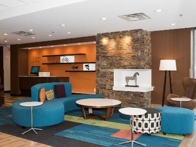 Fairfield & By Marriott North Hotel 3*
